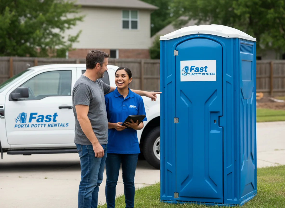 Standard Porta Potty Rentals Gilbertown, AL FAQs